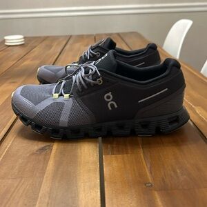 ON cloud 9.5, worn only 2 times